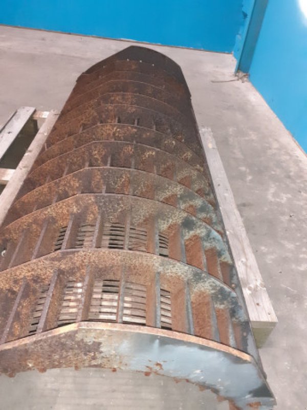 Dreschwerk типа Massey Ferguson 7278, Gebrauchtmaschine в Hemmet (Фотография 12)