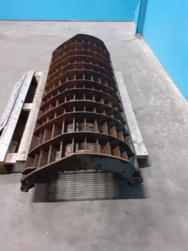 Dreschwerk типа Massey Ferguson 7278, Gebrauchtmaschine в Hemmet (Фотография 4)