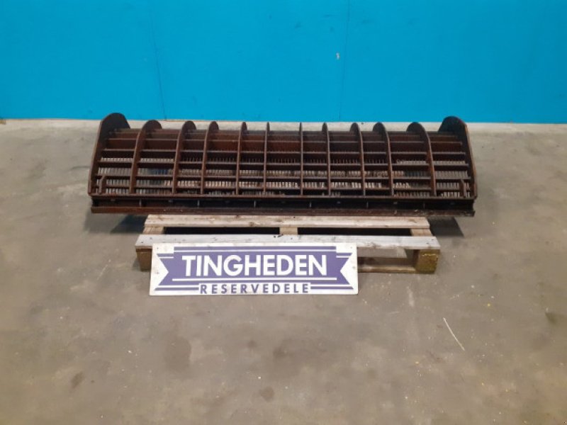 Dreschwerk des Typs Massey Ferguson 7278, Gebrauchtmaschine in Hemmet (Bild 1)