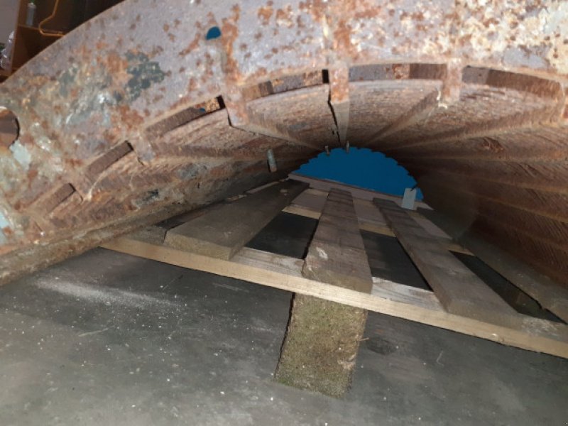 Dreschwerk типа Massey Ferguson 7278, Gebrauchtmaschine в Hemmet (Фотография 10)