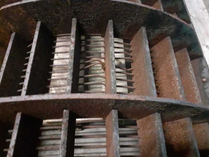 Dreschwerk типа Massey Ferguson 7278, Gebrauchtmaschine в Hemmet (Фотография 7)