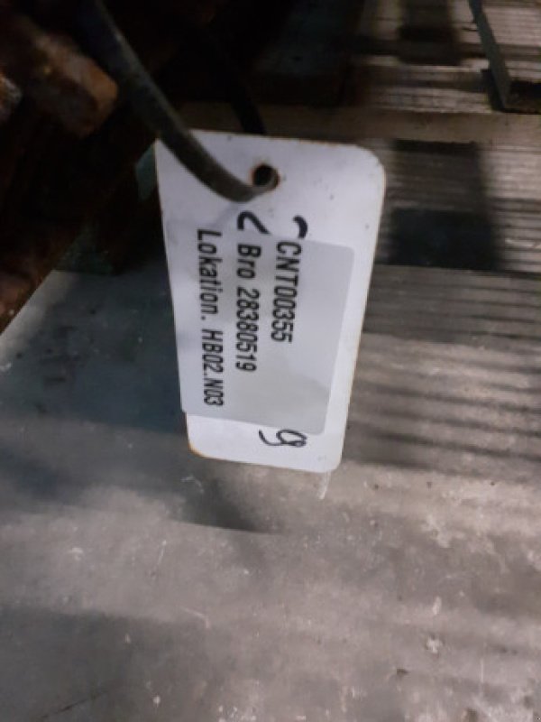 Dreschwerk типа Massey Ferguson 7278, Gebrauchtmaschine в Hemmet (Фотография 2)