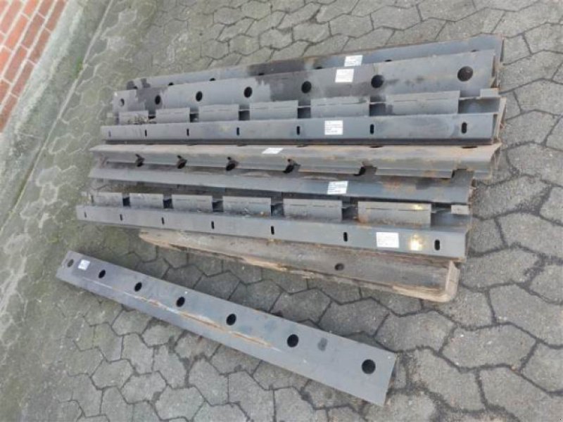 Dreschwerk typu Massey Ferguson 7278, Gebrauchtmaschine v Hemmet (Obrázek 1)