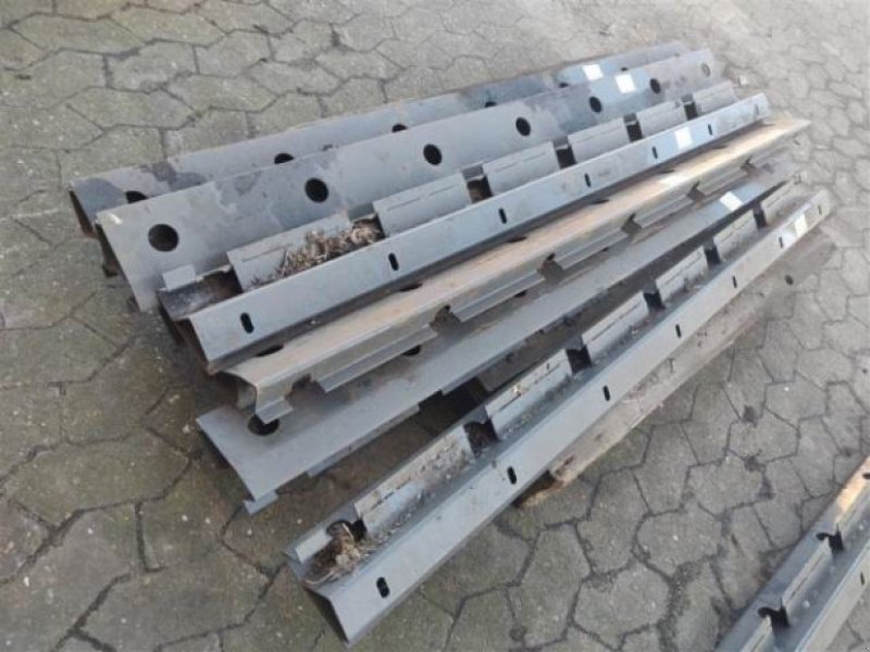 Dreschwerk typu Massey Ferguson 7278, Gebrauchtmaschine v Hemmet (Obrázek 7)