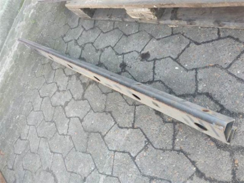 Dreschwerk typu Massey Ferguson 7278, Gebrauchtmaschine v Hemmet (Obrázek 4)