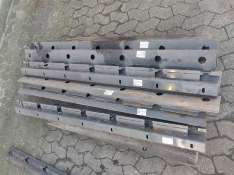 Dreschwerk typu Massey Ferguson 7278, Gebrauchtmaschine v Hemmet (Obrázek 6)