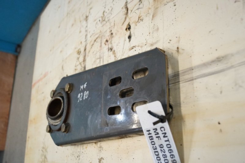 Dreschwerk типа Massey Ferguson 9280, Gebrauchtmaschine в Hemmet (Фотография 7)