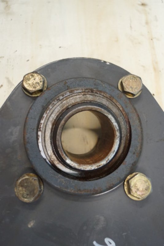 Dreschwerk типа Massey Ferguson 9280, Gebrauchtmaschine в Hemmet (Фотография 4)