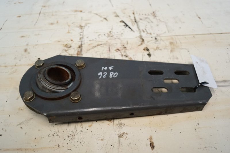 Dreschwerk типа Massey Ferguson 9280, Gebrauchtmaschine в Hemmet (Фотография 5)