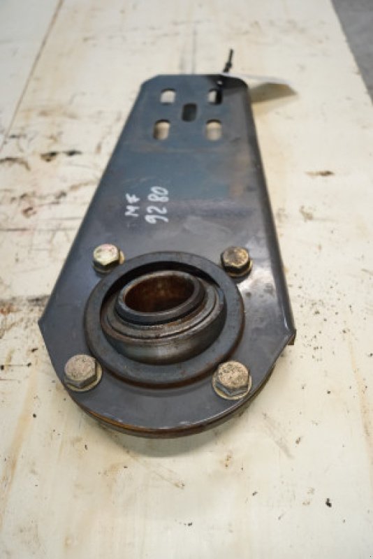 Dreschwerk типа Massey Ferguson 9280, Gebrauchtmaschine в Hemmet (Фотография 6)