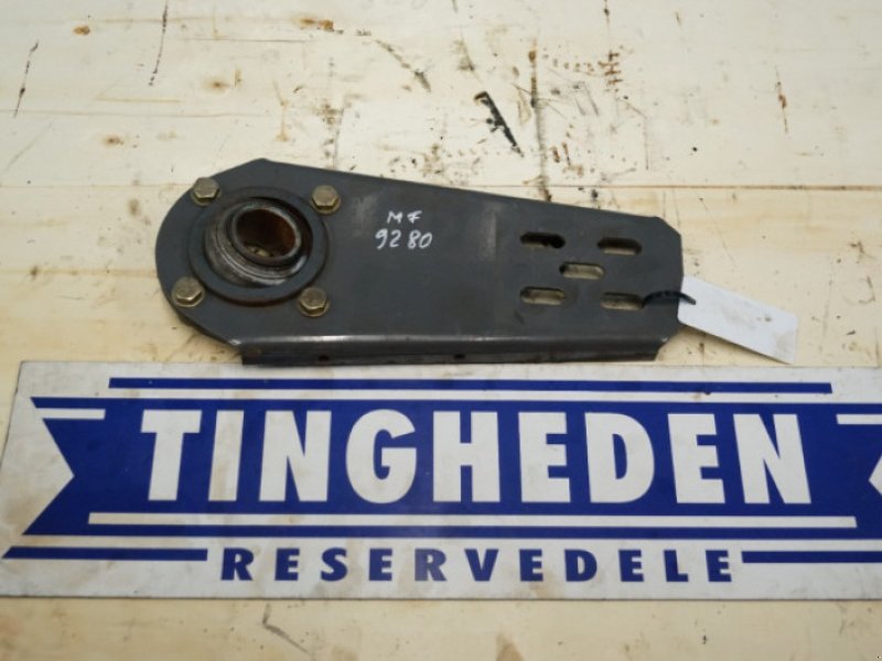 Dreschwerk du type Massey Ferguson 9280, Gebrauchtmaschine en Hemmet (Photo 1)