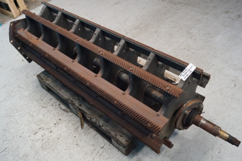 Dreschwerk типа Massey Ferguson 9280, Gebrauchtmaschine в Hemmet (Фотография 7)