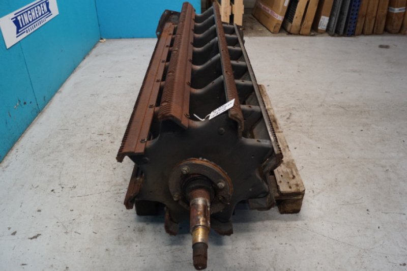 Dreschwerk типа Massey Ferguson 9280, Gebrauchtmaschine в Hemmet (Фотография 5)