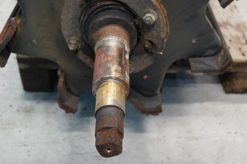 Dreschwerk типа Massey Ferguson 9280, Gebrauchtmaschine в Hemmet (Фотография 4)