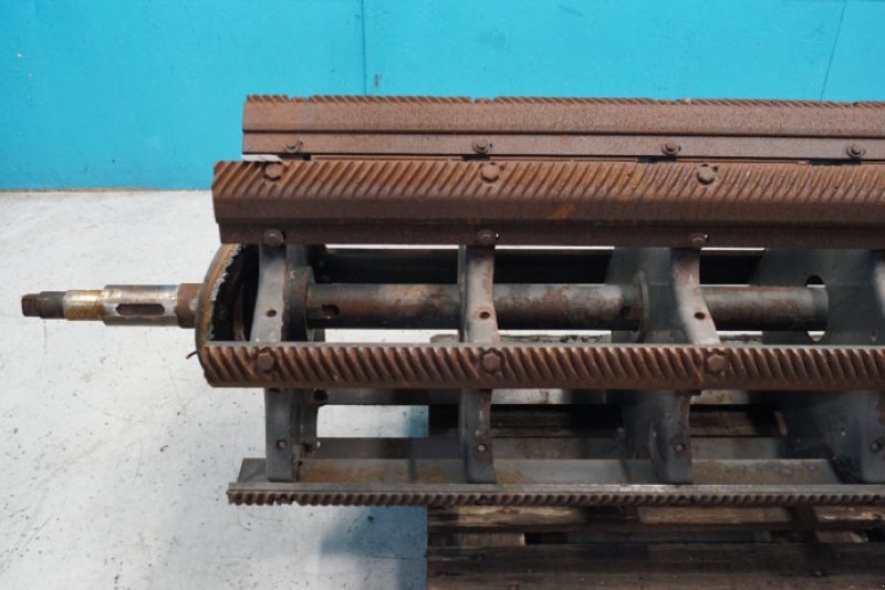 Dreschwerk типа Massey Ferguson 9280, Gebrauchtmaschine в Hemmet (Фотография 8)