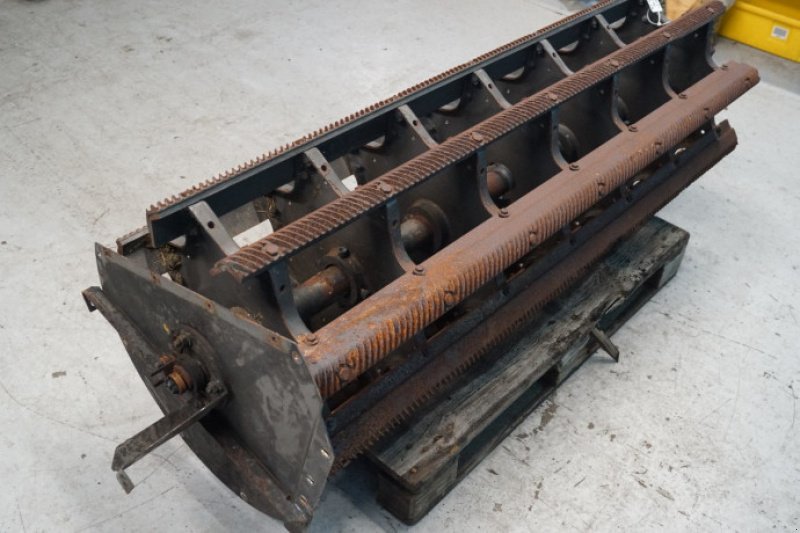 Dreschwerk типа Massey Ferguson 9280, Gebrauchtmaschine в Hemmet (Фотография 12)