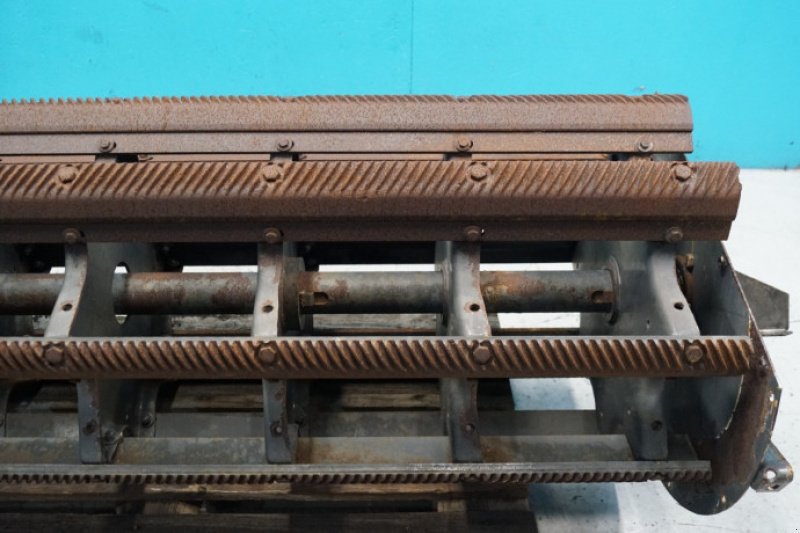 Dreschwerk типа Massey Ferguson 9280, Gebrauchtmaschine в Hemmet (Фотография 9)