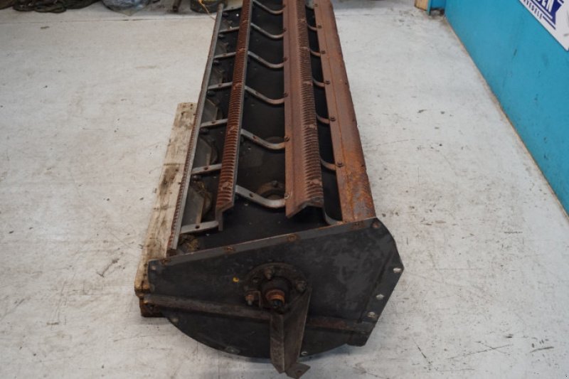 Dreschwerk типа Massey Ferguson 9280, Gebrauchtmaschine в Hemmet (Фотография 10)