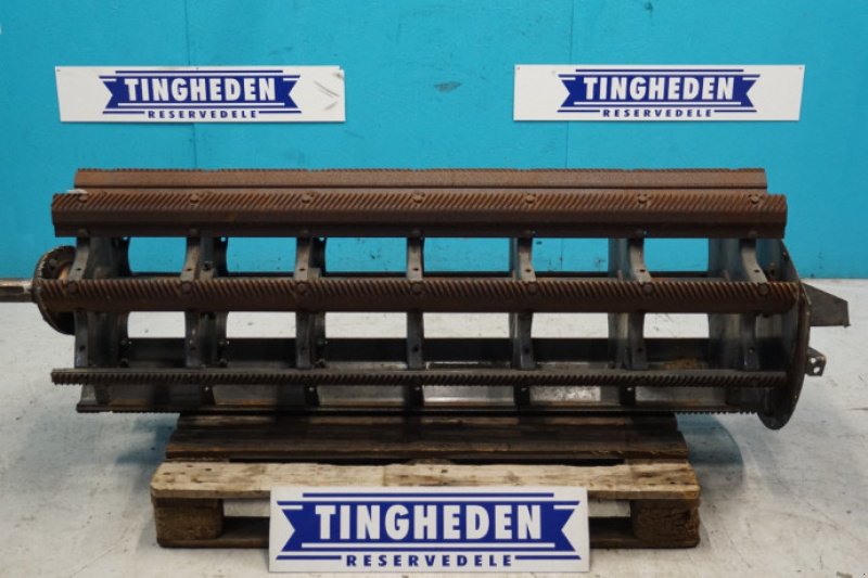 Dreschwerk типа Massey Ferguson 9280, Gebrauchtmaschine в Hemmet (Фотография 1)