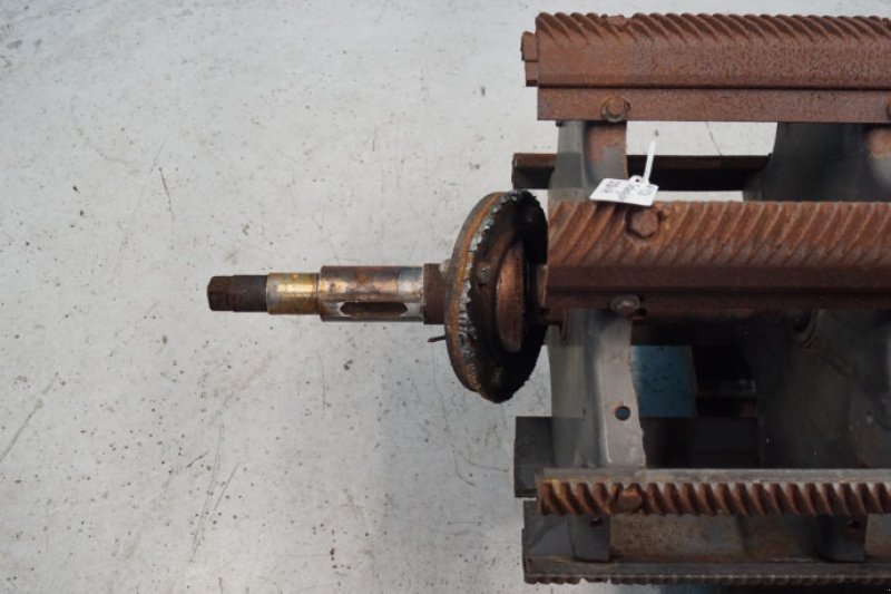 Dreschwerk типа Massey Ferguson 9280, Gebrauchtmaschine в Hemmet (Фотография 3)