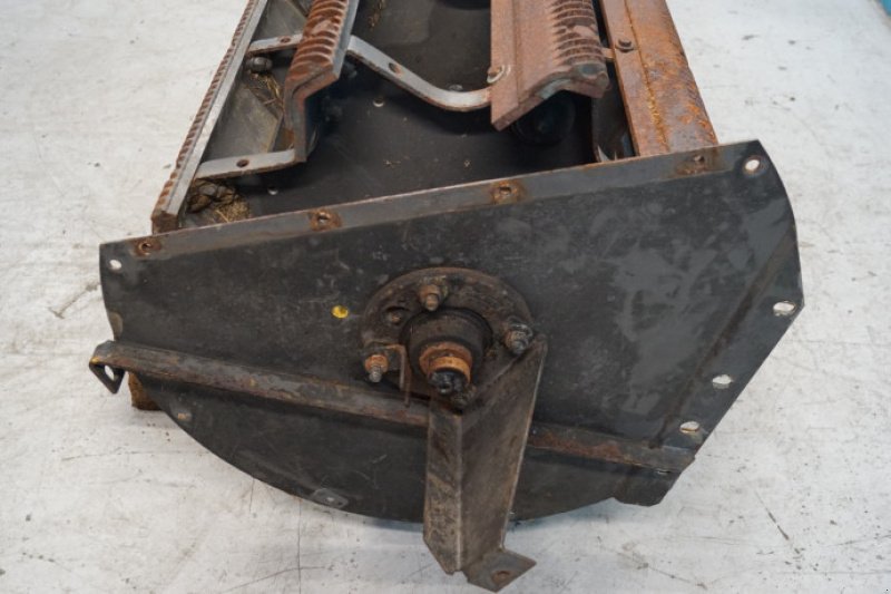 Dreschwerk типа Massey Ferguson 9280, Gebrauchtmaschine в Hemmet (Фотография 11)