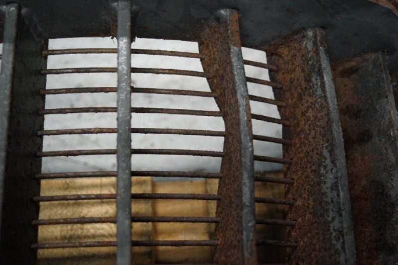 Dreschwerk typu Massey Ferguson 9280, Gebrauchtmaschine v Hemmet (Obrázek 11)