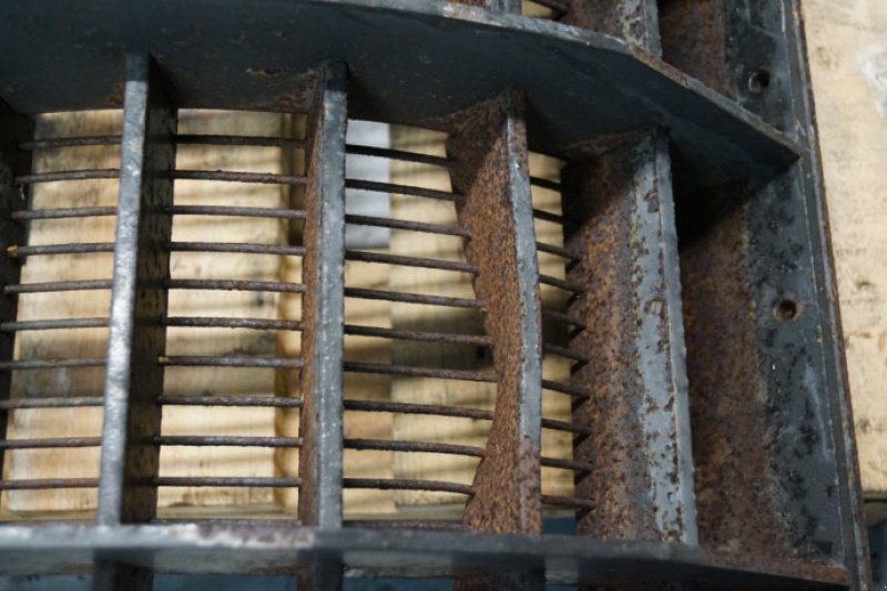 Dreschwerk typu Massey Ferguson 9280, Gebrauchtmaschine v Hemmet (Obrázek 5)