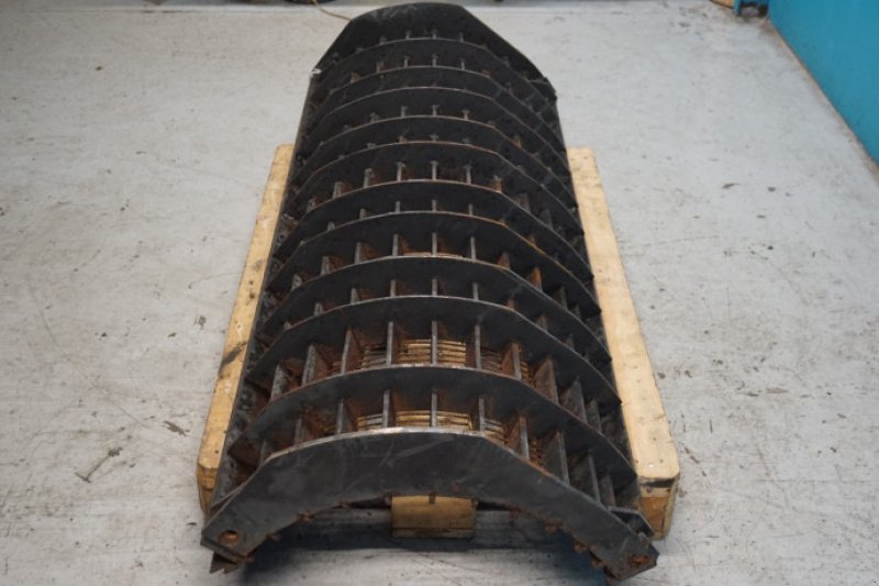 Dreschwerk typu Massey Ferguson 9280, Gebrauchtmaschine v Hemmet (Obrázek 16)