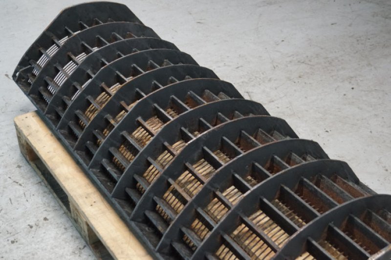 Dreschwerk typu Massey Ferguson 9280, Gebrauchtmaschine v Hemmet (Obrázek 14)