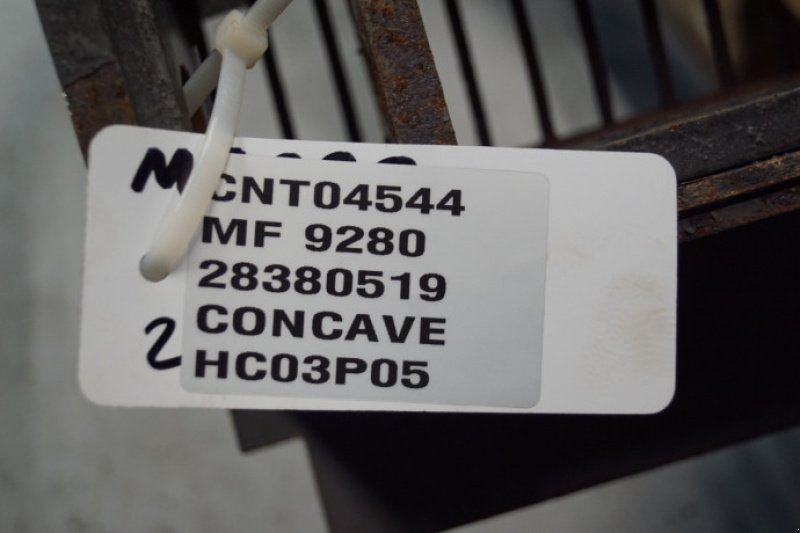 Dreschwerk typu Massey Ferguson 9280, Gebrauchtmaschine v Hemmet (Obrázek 17)