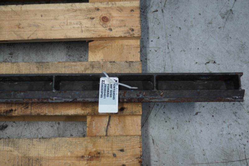 Dreschwerk типа Massey Ferguson 9280, Gebrauchtmaschine в Hemmet (Фотография 4)