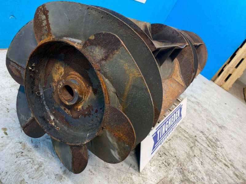 Dreschwerk typu Massey Ferguson 9280, Gebrauchtmaschine v Hemmet (Obrázek 11)