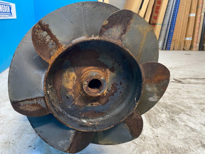 Dreschwerk typu Massey Ferguson 9280, Gebrauchtmaschine v Hemmet (Obrázek 12)