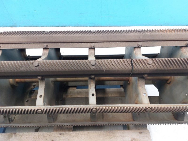 Dreschwerk typu Massey Ferguson 9380, Gebrauchtmaschine v Hemmet (Obrázek 23)