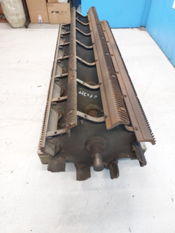 Dreschwerk typu Massey Ferguson 9380, Gebrauchtmaschine v Hemmet (Obrázek 3)