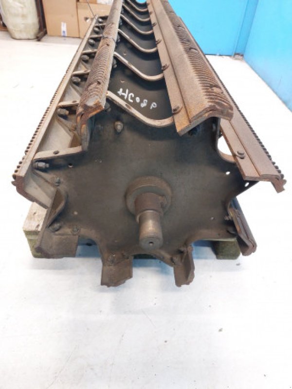 Dreschwerk typu Massey Ferguson 9380, Gebrauchtmaschine v Hemmet (Obrázek 15)