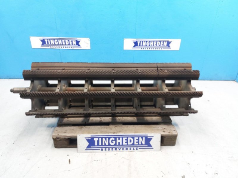 Dreschwerk du type Massey Ferguson 9380, Gebrauchtmaschine en Hemmet (Photo 1)