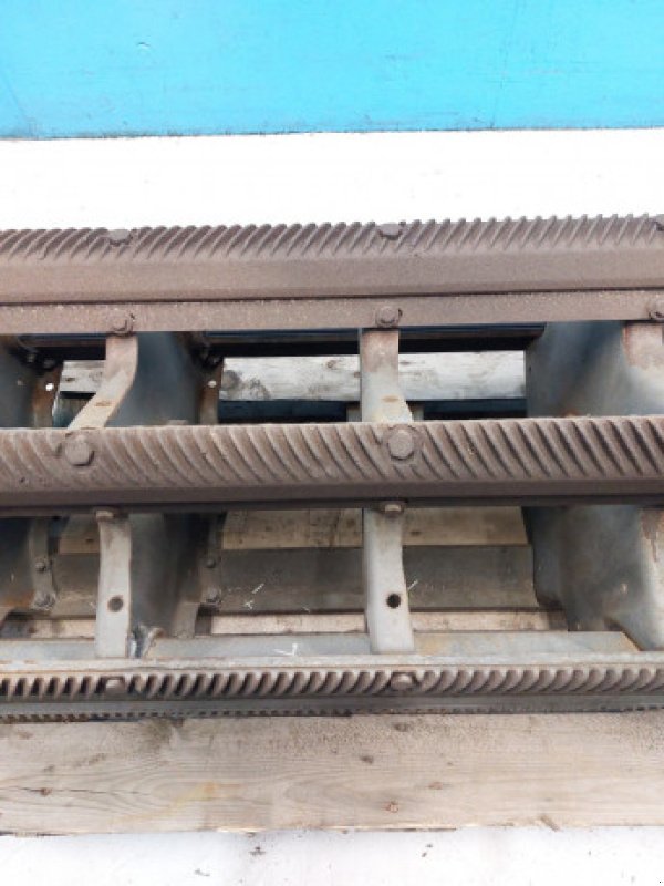 Dreschwerk typu Massey Ferguson 9380, Gebrauchtmaschine v Hemmet (Obrázek 11)