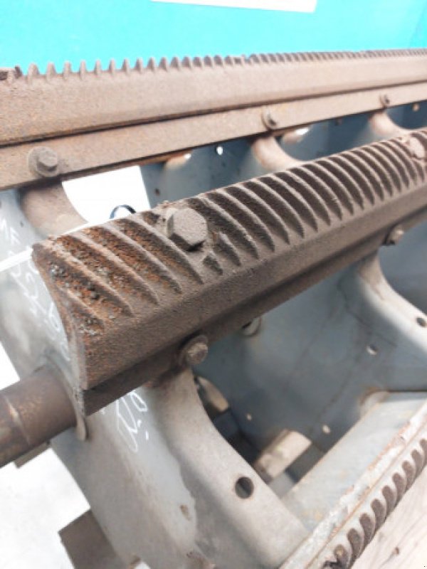 Dreschwerk typu Massey Ferguson 9380, Gebrauchtmaschine v Hemmet (Obrázek 9)