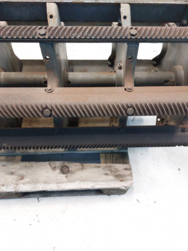 Dreschwerk typu Massey Ferguson 9380, Gebrauchtmaschine v Hemmet (Obrázek 18)