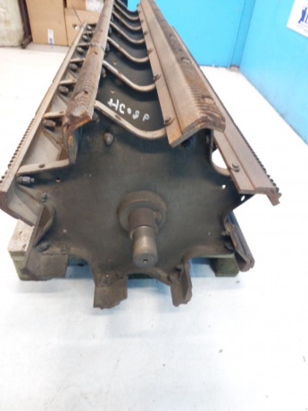 Dreschwerk typu Massey Ferguson 9380, Gebrauchtmaschine v Hemmet (Obrázek 14)