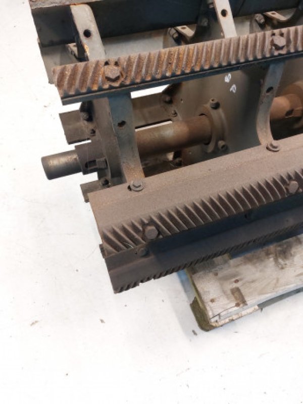 Dreschwerk typu Massey Ferguson 9380, Gebrauchtmaschine v Hemmet (Obrázek 16)