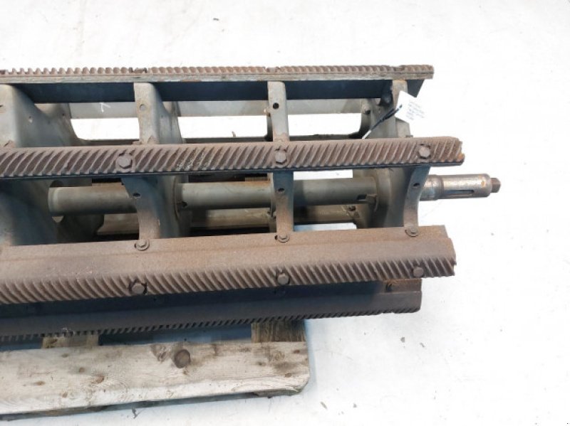 Dreschwerk typu Massey Ferguson 9380, Gebrauchtmaschine v Hemmet (Obrázek 21)