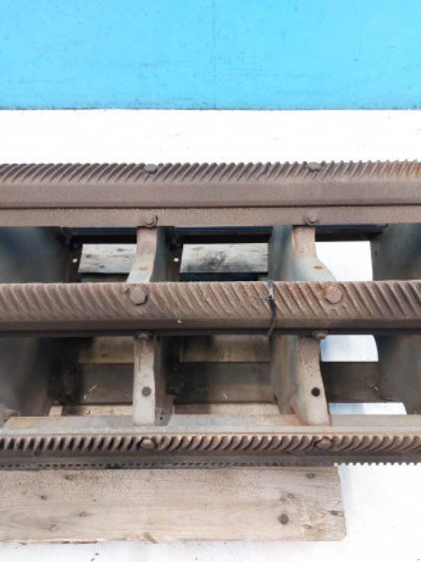 Dreschwerk typu Massey Ferguson 9380, Gebrauchtmaschine v Hemmet (Obrázek 12)