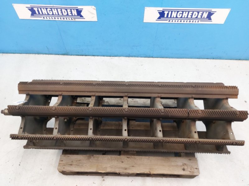 Dreschwerk typu Massey Ferguson 9380, Gebrauchtmaschine v Hemmet (Obrázek 4)