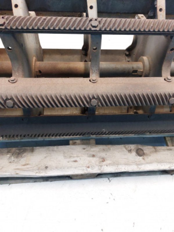 Dreschwerk typu Massey Ferguson 9380, Gebrauchtmaschine v Hemmet (Obrázek 17)