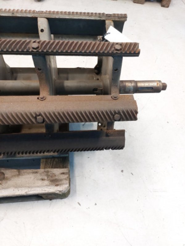 Dreschwerk typu Massey Ferguson 9380, Gebrauchtmaschine v Hemmet (Obrázek 19)