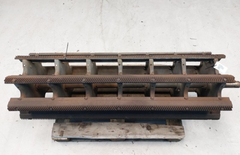 Dreschwerk typu Massey Ferguson 9380, Gebrauchtmaschine v Hemmet (Obrázek 5)