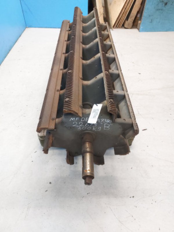 Dreschwerk typu Massey Ferguson 9380, Gebrauchtmaschine v Hemmet (Obrázek 2)