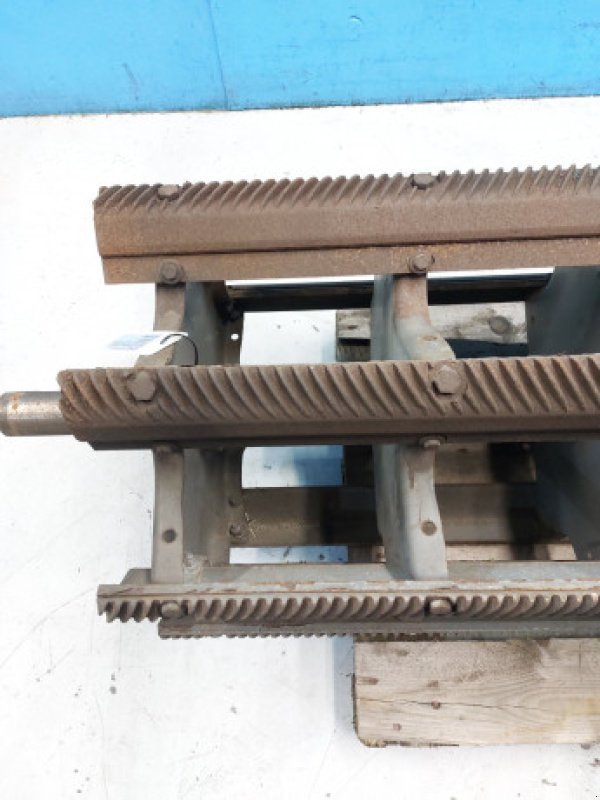 Dreschwerk typu Massey Ferguson 9380, Gebrauchtmaschine v Hemmet (Obrázek 10)